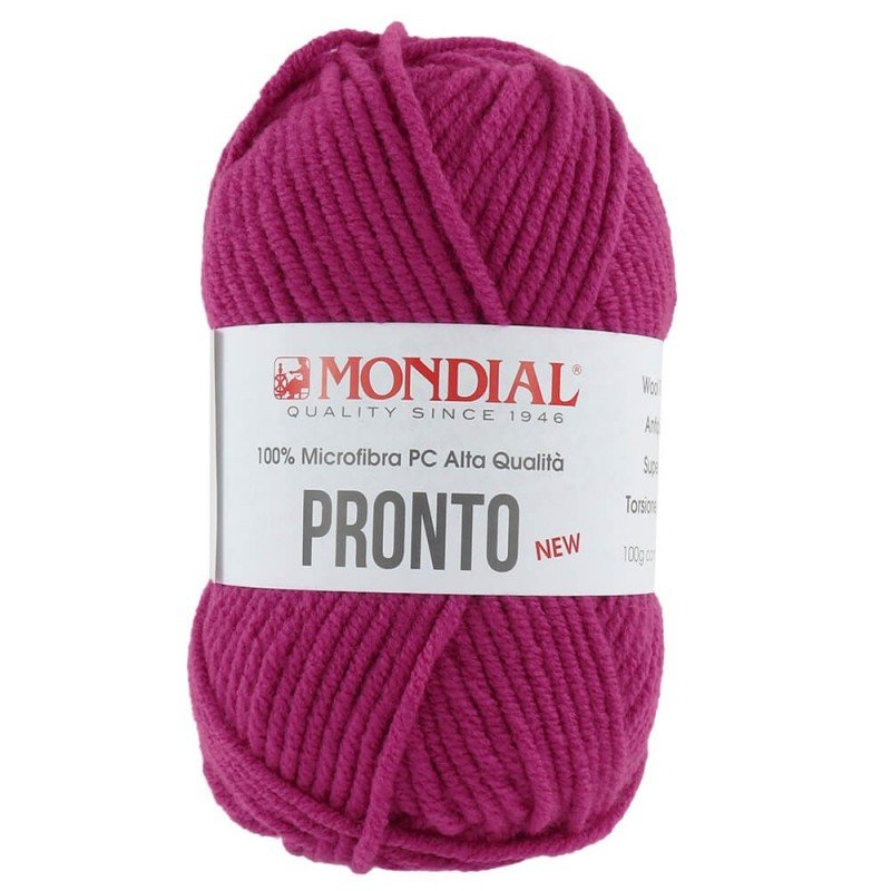 Filato Acrilico Pronto - Lane Mondial