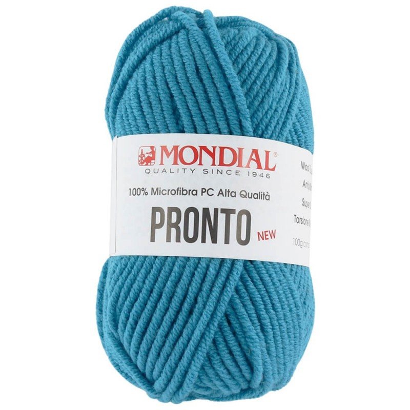 Filato Acrilico Pronto - Lane Mondial