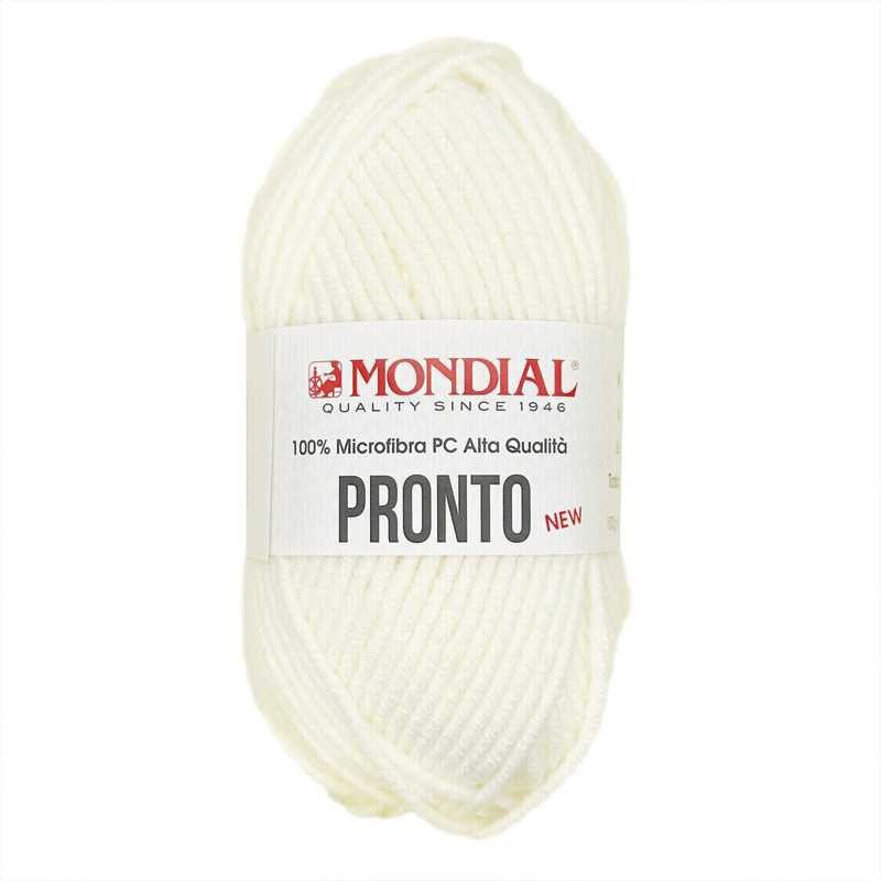 Filato Acrilico Pronto - Lane Mondial