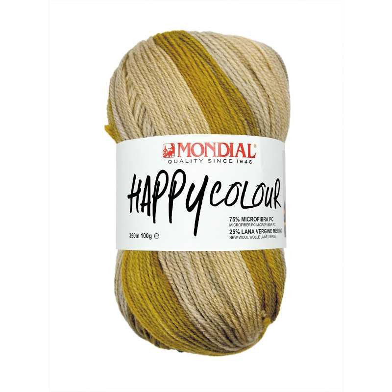 Filato Happy Color - Lane Mondial