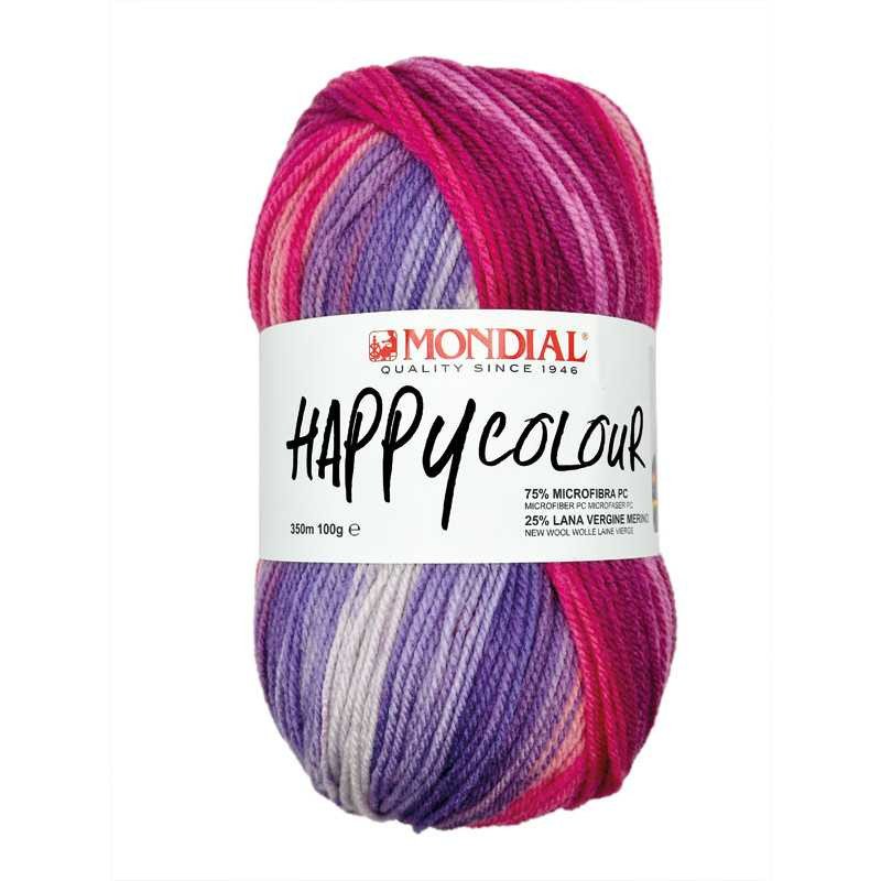 Filato Happy Color - Lane Mondial