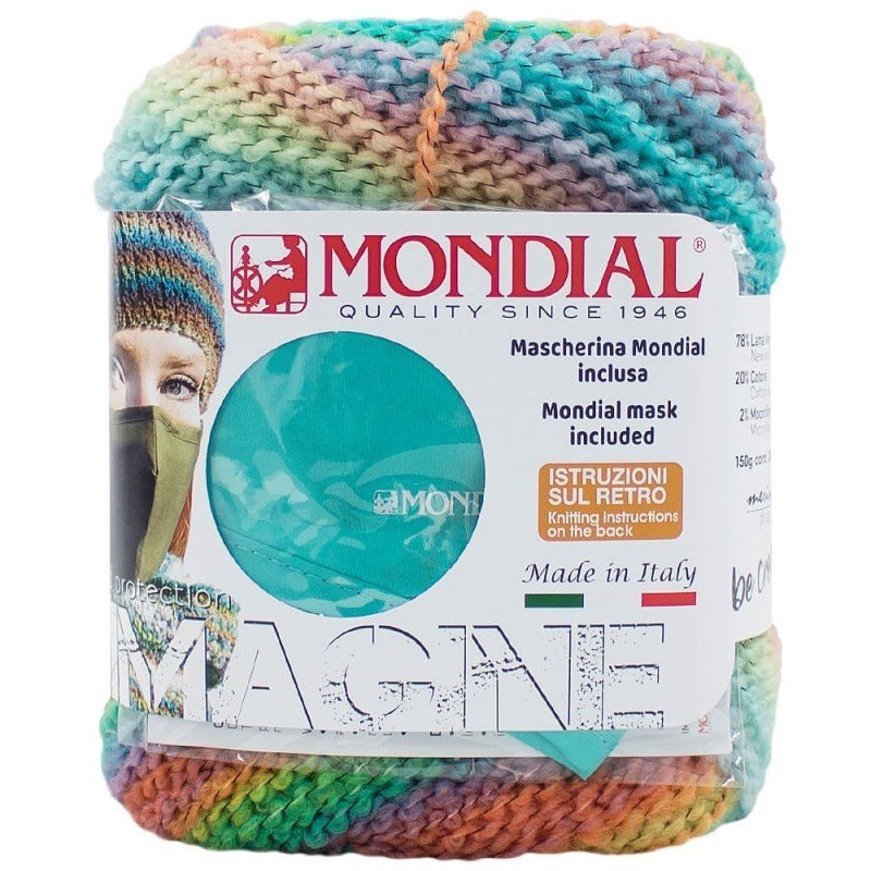 Filato bouclè IMAGINE - Lane Mondial