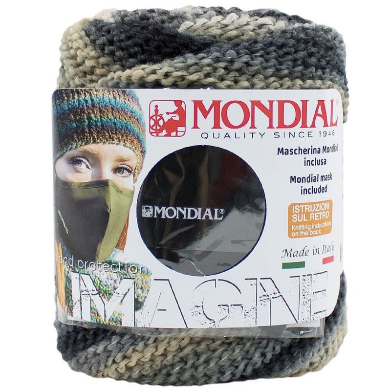 Filato bouclè IMAGINE - Lane Mondial