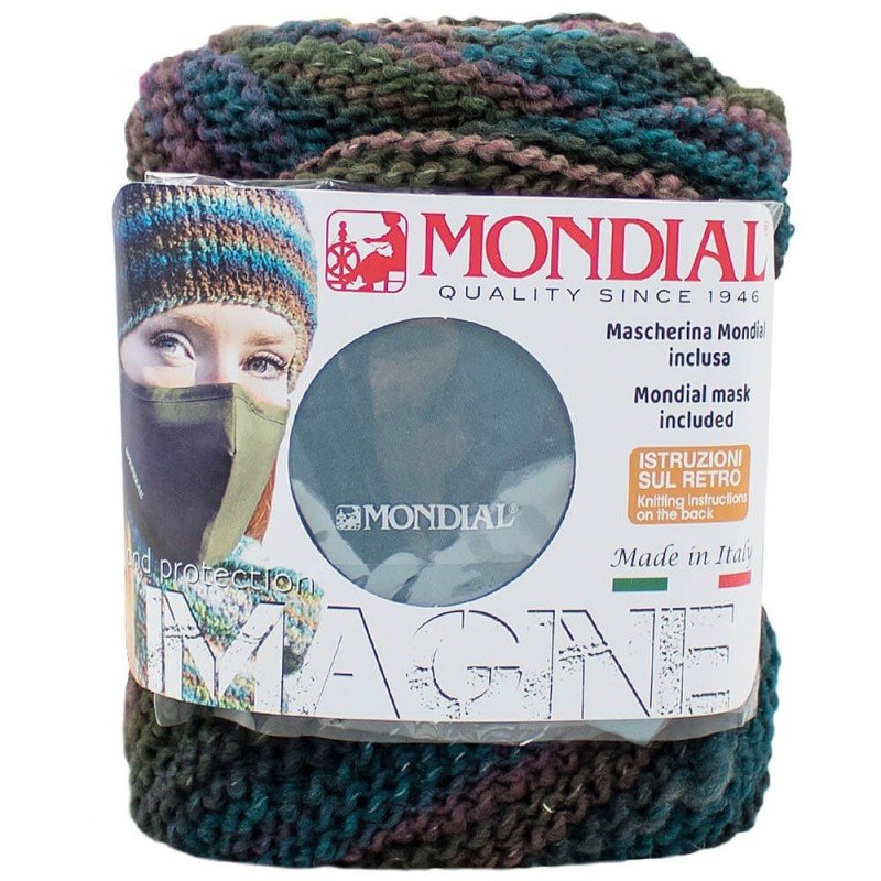 Filato bouclè IMAGINE - Lane Mondial