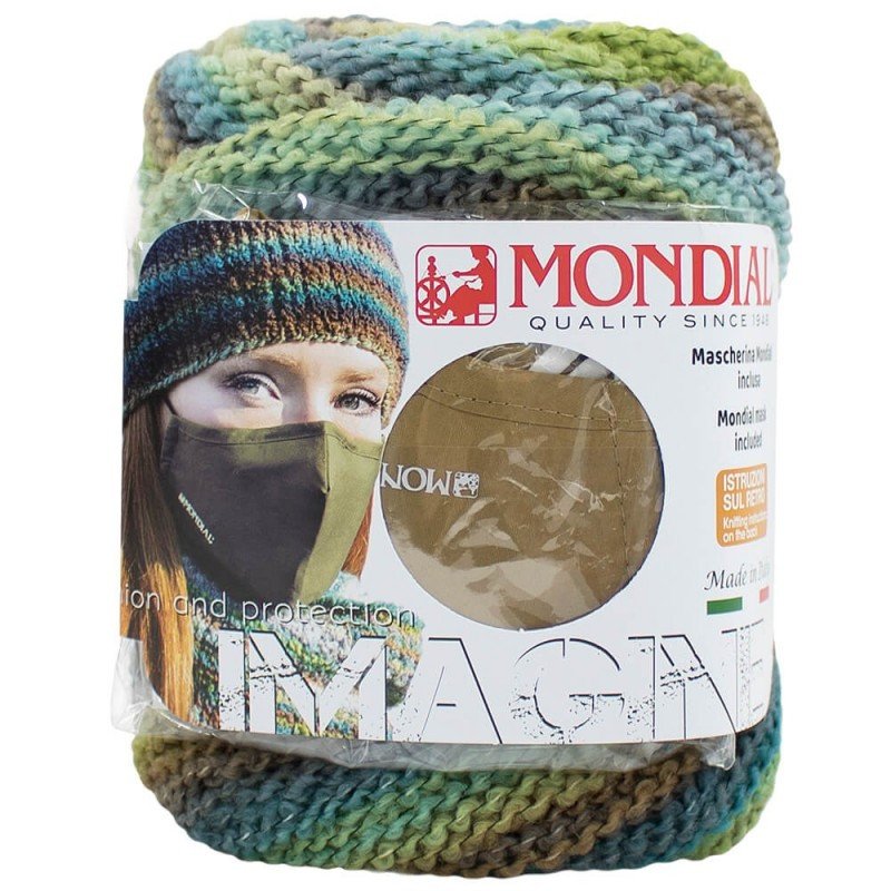 Filato bouclè IMAGINE - Lane Mondial