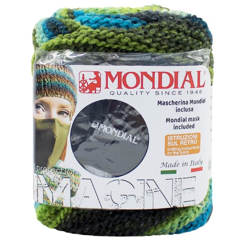 Filato bouclè IMAGINE - Lane Mondial