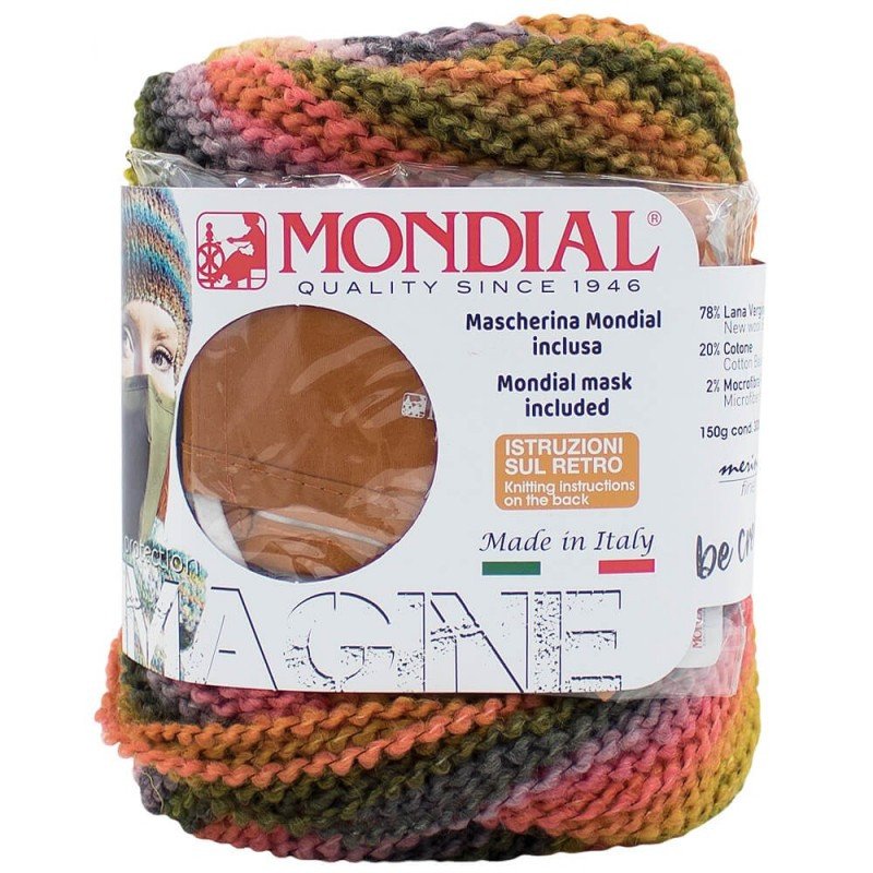 Filato bouclè IMAGINE - Lane Mondial