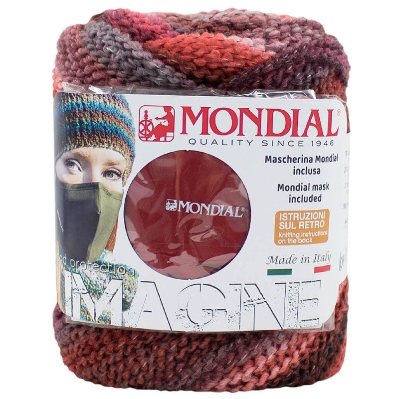Filato bouclè IMAGINE - Lane Mondial