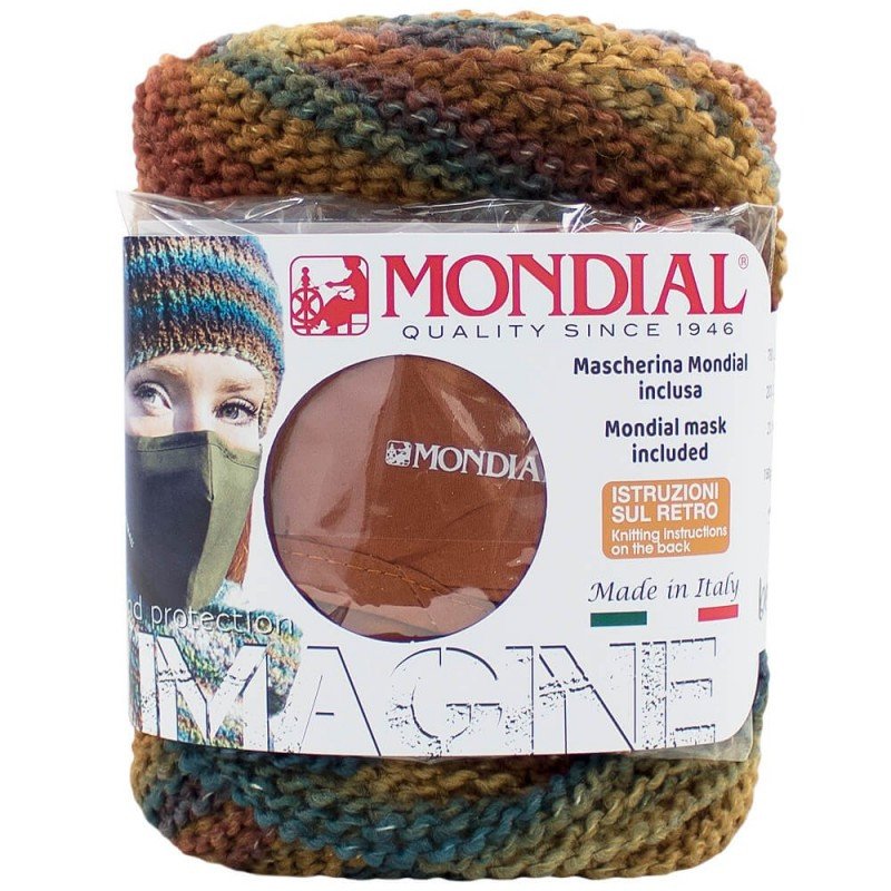 Filato bouclè IMAGINE - Lane Mondial