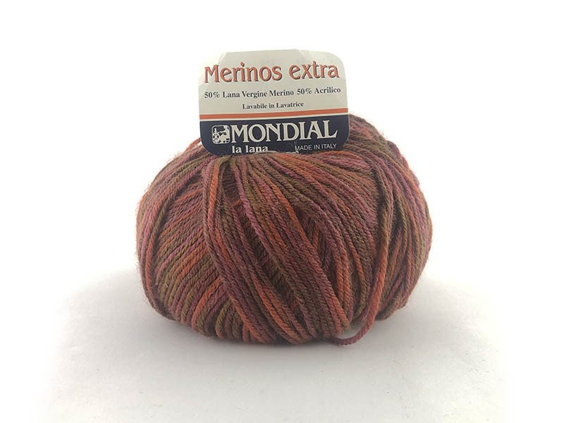 Merinos Extra Sfumato - Lane Mondial