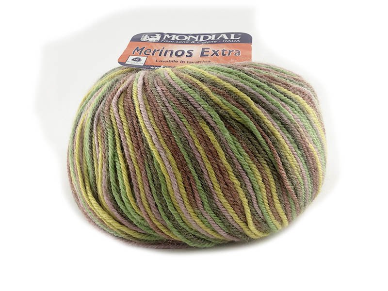 Merinos Extra Sfumato - Lane Mondial