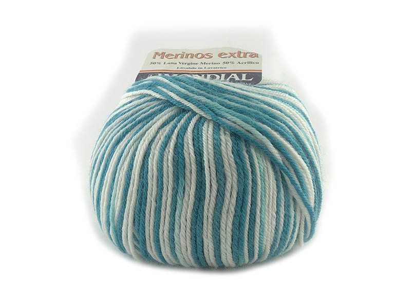 Merinos Extra Sfumato - Lane Mondial