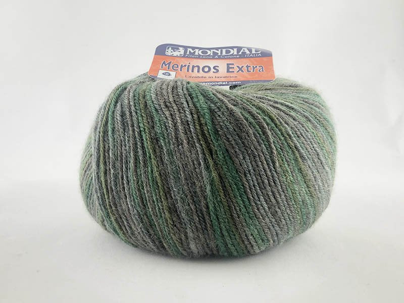 Merinos Extra Sfumato - Lane Mondial