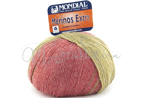 Merinos Extra Sfumato - Lane Mondial