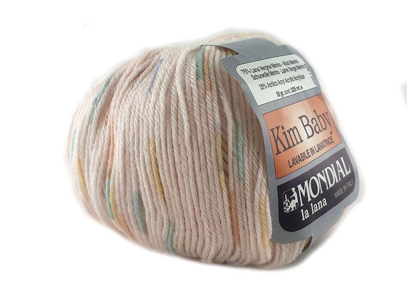 Filato Kim Baby sfumato - Lane Mondial