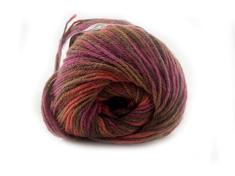 Filato Decatì color - Pura lana - Lane Mondial