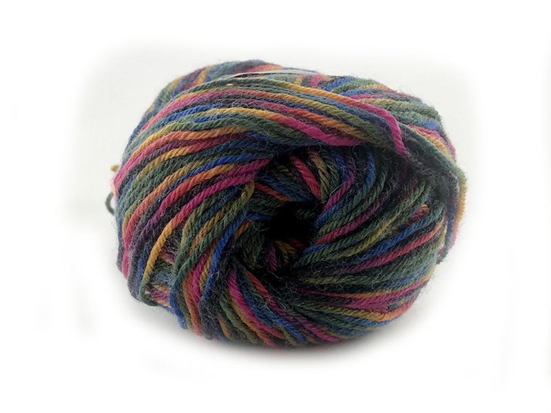 Filato Decatì color - Pura lana - Lane Mondial