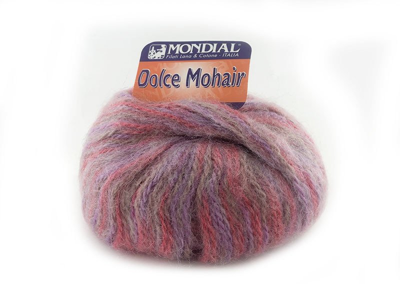 Filato Dolce Mohair Sfumato - Lane Mondial