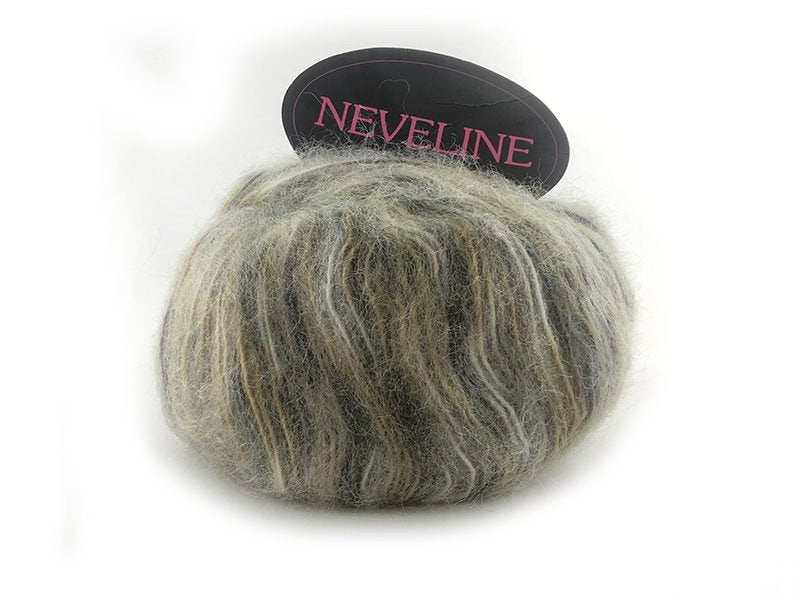 Filato Mohair Neveline - Silke