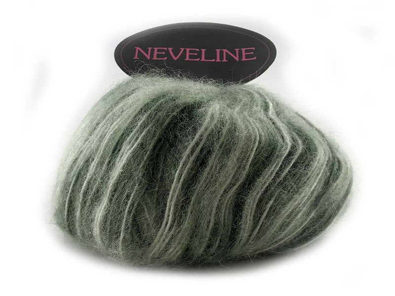 Filato Mohair Neveline - Silke