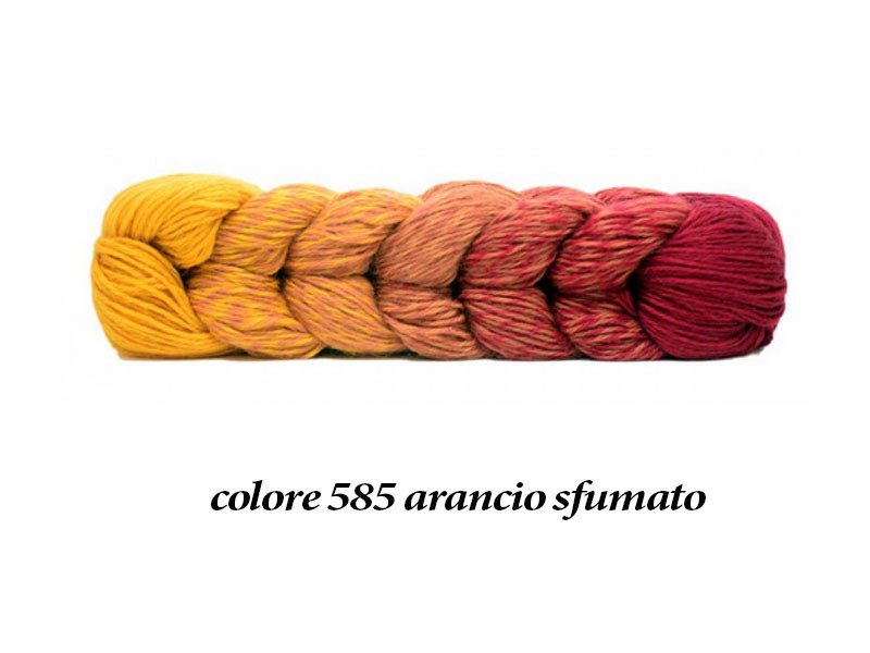 Filato Super treccia - Lane Mondial