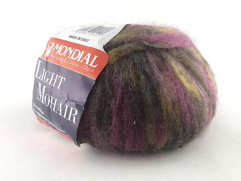 Filato Light Mohair - Lane Mondial