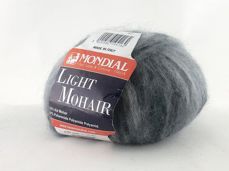 Filato Light Mohair - Lane Mondial