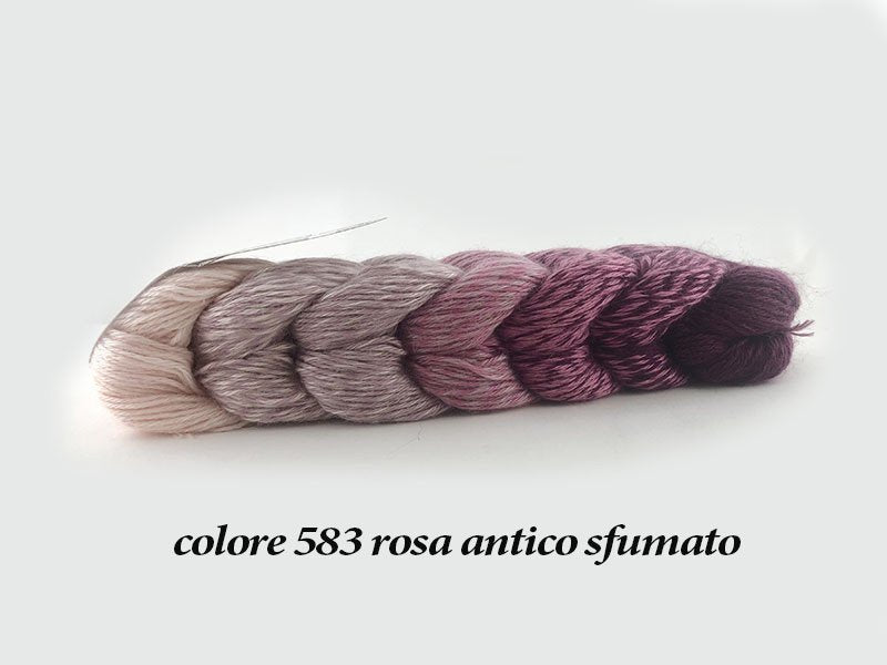 Filato Super treccia - Lane Mondial