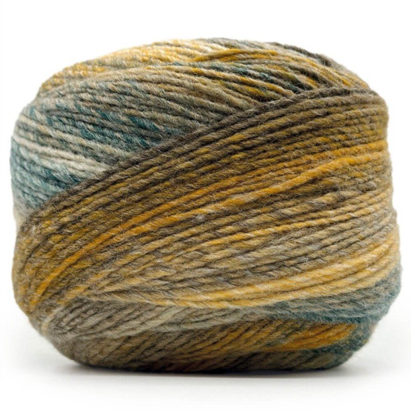 Filato muticolor SAMBA - Lane Mondial