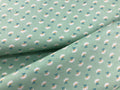 Tessuto in cotone fantasia margherite