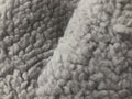 Tessuto pelliccia di agnello ecosintetica - H. 150 cm