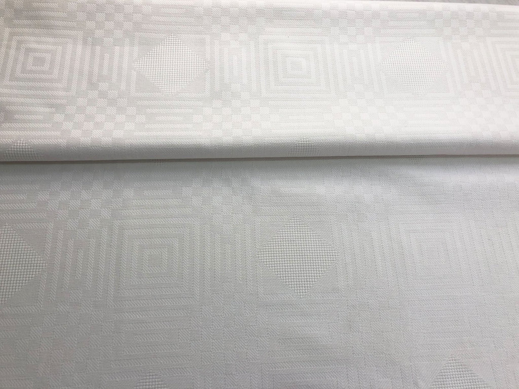 Tessuto Zweigart Taio con riquadri - H. 170 CM