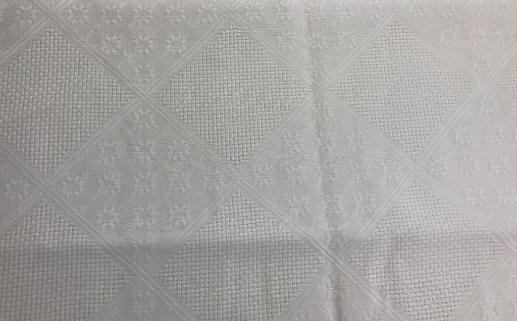 Tessuto Zweigart Fiandra di lino - h 160 cm