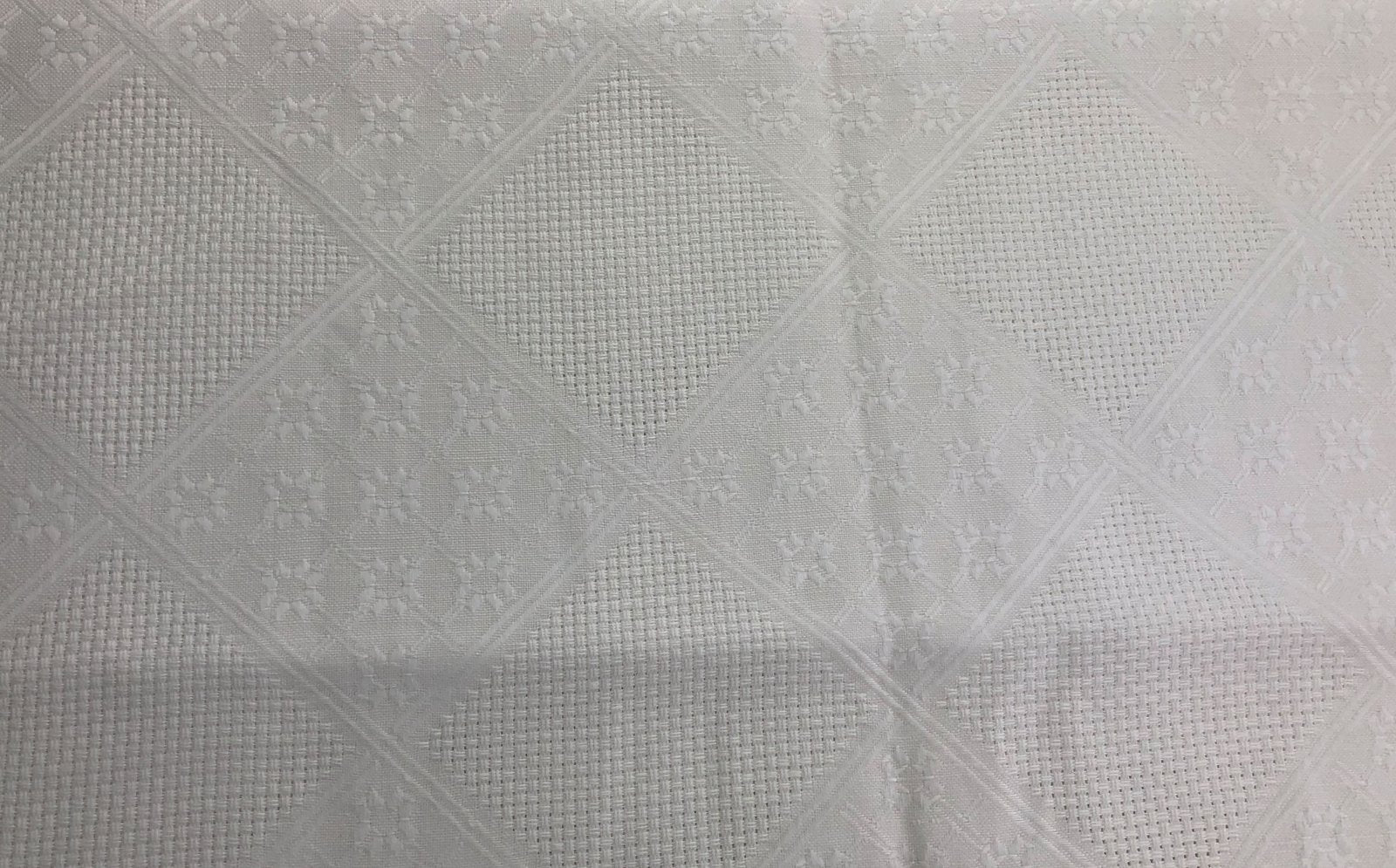 Tessuto Zweigart Fiandra di lino - h 160 cm
