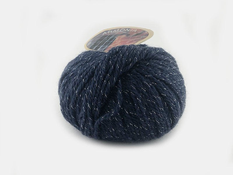 Filato lana lurex armonia - Silke