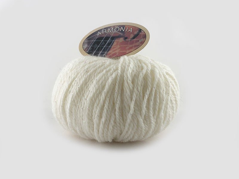 Filato lana lurex armonia - Silke