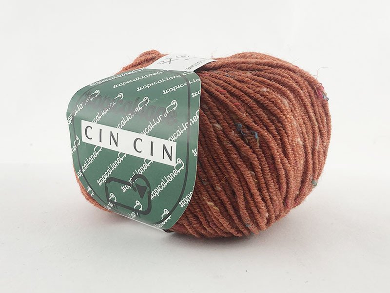 Filato in misto lana Cin Cin - Tropical lane