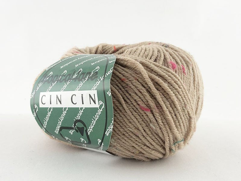 Filato in misto lana Cin Cin - Tropical lane
