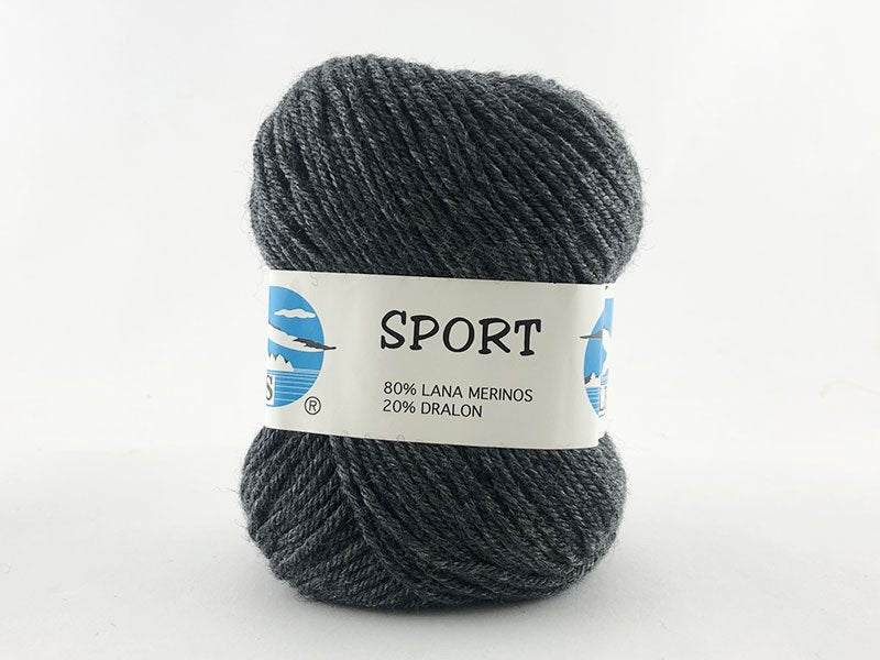 Filato misto lana mélange Sport - Lana Albatros