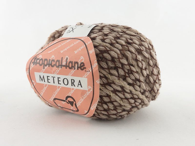 Filato misto lana ondè Meteora - Tropical Lane