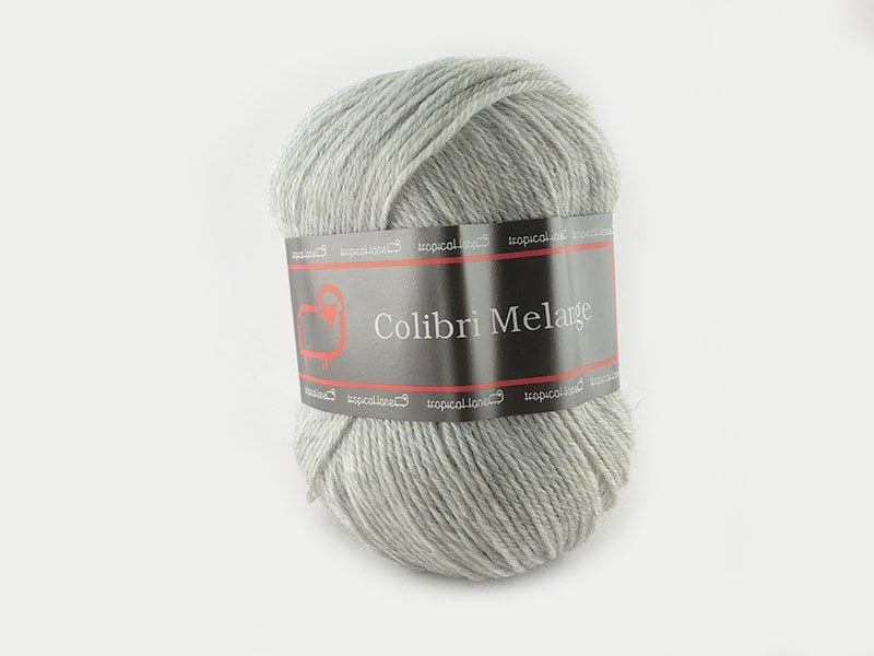 Filato lana e alpaca Colibrì Mélange - Tropical Lane