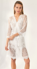 Kimono in pizzo - Promise