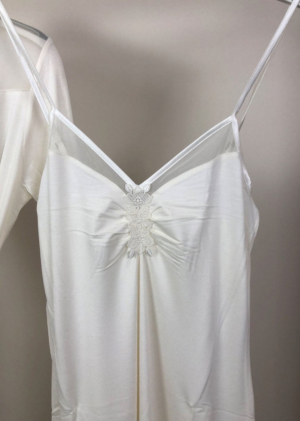 Sottoveste con tulle e pizzo - ZARAH - LISCA LINGERIE