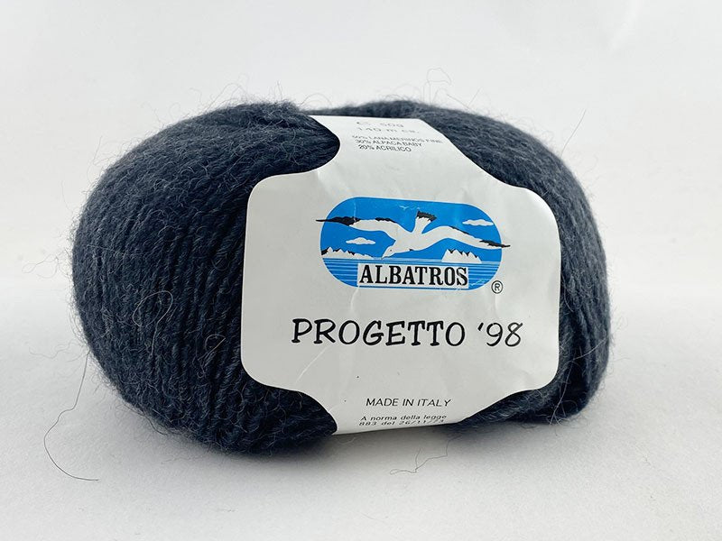 Filato lana e alpaca - Progetto 98 - Albatros Filati