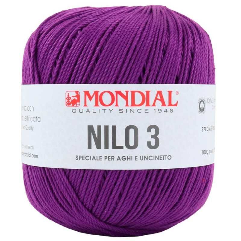 Filato Cotone Nilo 3 - Lane Mondial