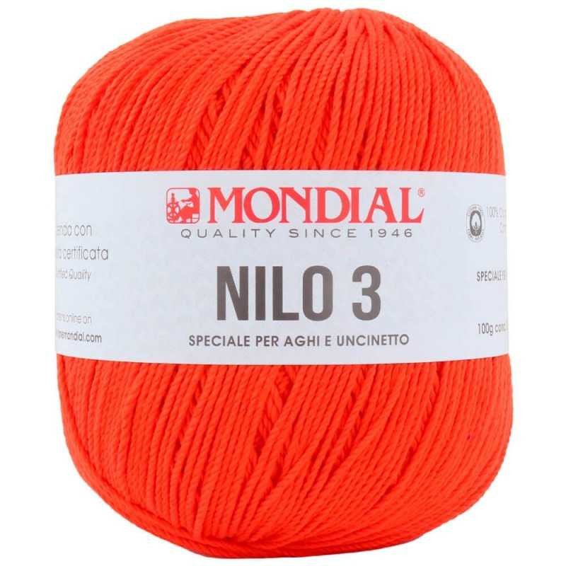 Filato Cotone Nilo 3 - Lane Mondial
