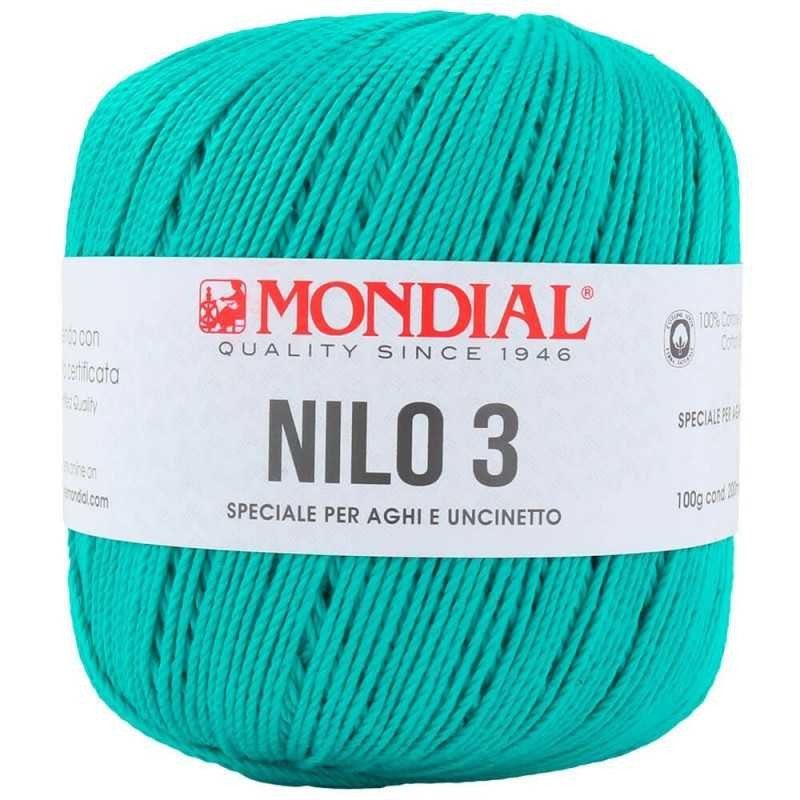 Filato Cotone Nilo 3 - Lane Mondial