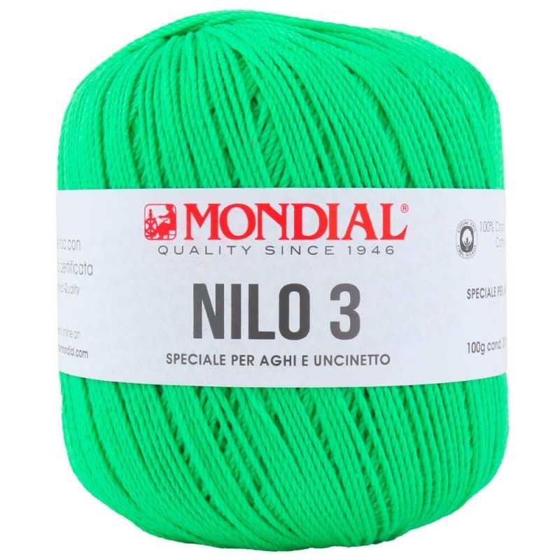 Filato Cotone Nilo 3 - Lane Mondial