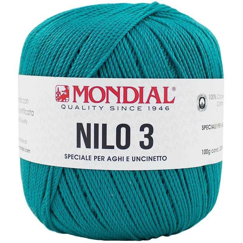 Filato Cotone Nilo 3 - Lane Mondial