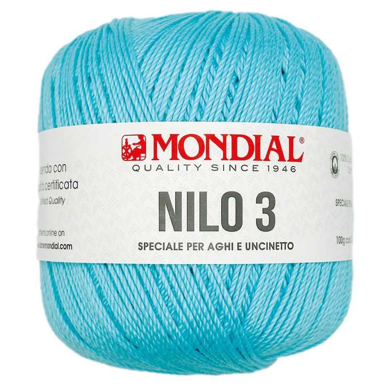 Filato Cotone Nilo 3 - Lane Mondial